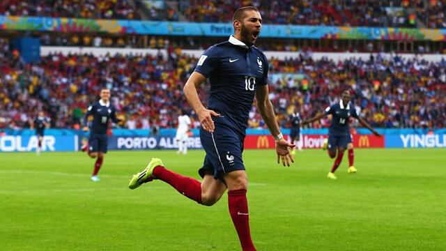 Greget Pertandingan Swiss VS Ekuador, Prancis VS Honduras & Argentina VS BIH