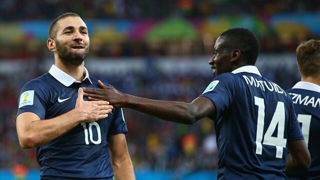 Greget Pertandingan Swiss VS Ekuador, Prancis VS Honduras & Argentina VS BIH