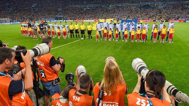 Greget Pertandingan Swiss VS Ekuador, Prancis VS Honduras &amp; Argentina VS BIH