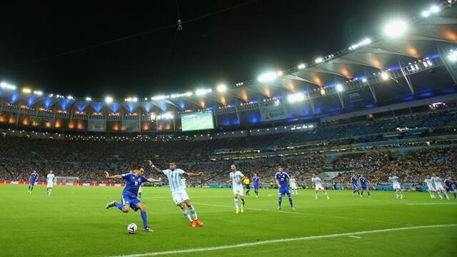 Greget Pertandingan Swiss VS Ekuador, Prancis VS Honduras &amp; Argentina VS BIH