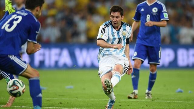 Greget Pertandingan Swiss VS Ekuador, Prancis VS Honduras &amp; Argentina VS BIH