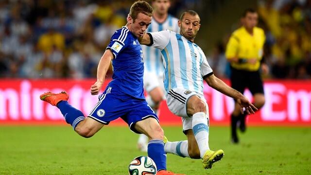 Greget Pertandingan Swiss VS Ekuador, Prancis VS Honduras &amp; Argentina VS BIH