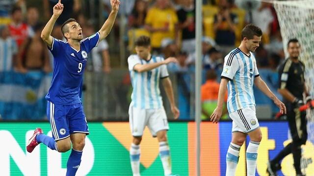 Greget Pertandingan Swiss VS Ekuador, Prancis VS Honduras &amp; Argentina VS BIH