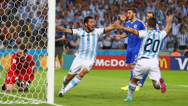 Greget Pertandingan Swiss VS Ekuador, Prancis VS Honduras &amp; Argentina VS BIH