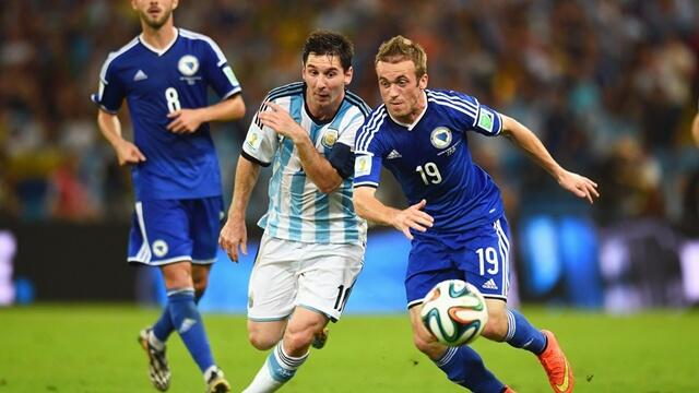 Greget Pertandingan Swiss VS Ekuador, Prancis VS Honduras &amp; Argentina VS BIH