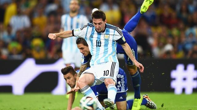 Greget Pertandingan Swiss VS Ekuador, Prancis VS Honduras &amp; Argentina VS BIH