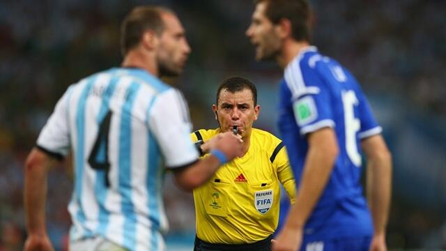 Greget Pertandingan Swiss VS Ekuador, Prancis VS Honduras & Argentina VS BIH