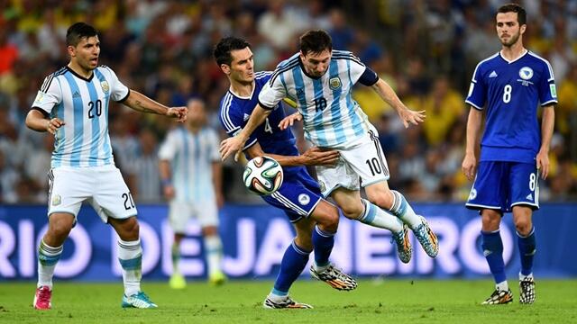 Greget Pertandingan Swiss VS Ekuador, Prancis VS Honduras & Argentina VS BIH