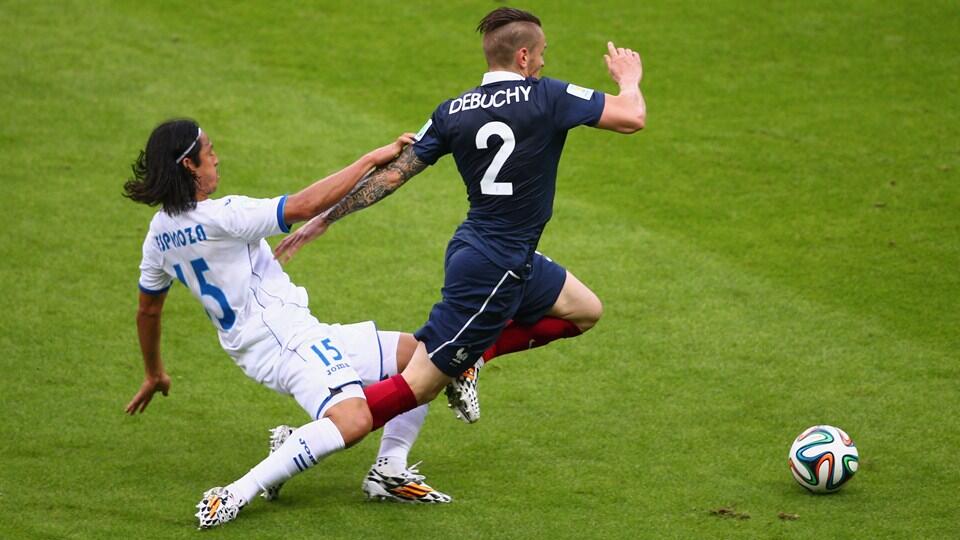 Greget Pertandingan Swiss VS Ekuador, Prancis VS Honduras & Argentina VS BIH