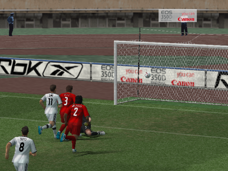 Ane mau meramal Jerman vs Portugal lewat PES6 (anti mainstream)