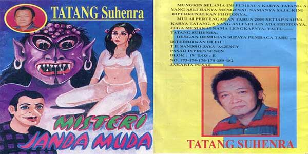 Rewind : Petruk dan Gareng, Komik Karya Tatang S