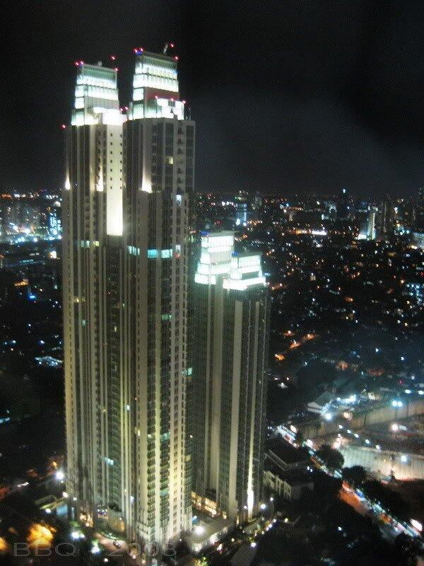 Gedung-Gedung Tertinggi Di Indonesia