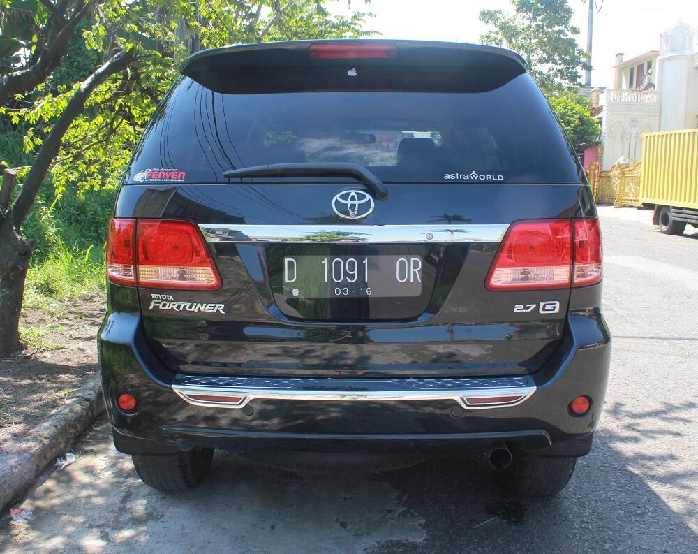 Gambar Mobil  Fortuner Tampak  Depan  Galeri Mobil 