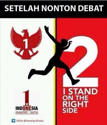 Prabowo Terbukti Akui Program Jokowi Lebih Konkret