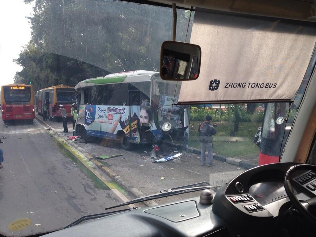 Busway oh busway..