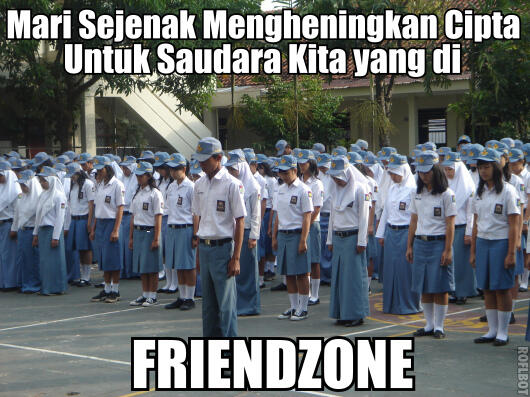 Jenis-jenis Zone,lo yang mana gan???