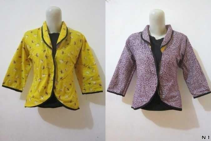 Kontes Desain Baju Batik (Kerjasama Bisnis)