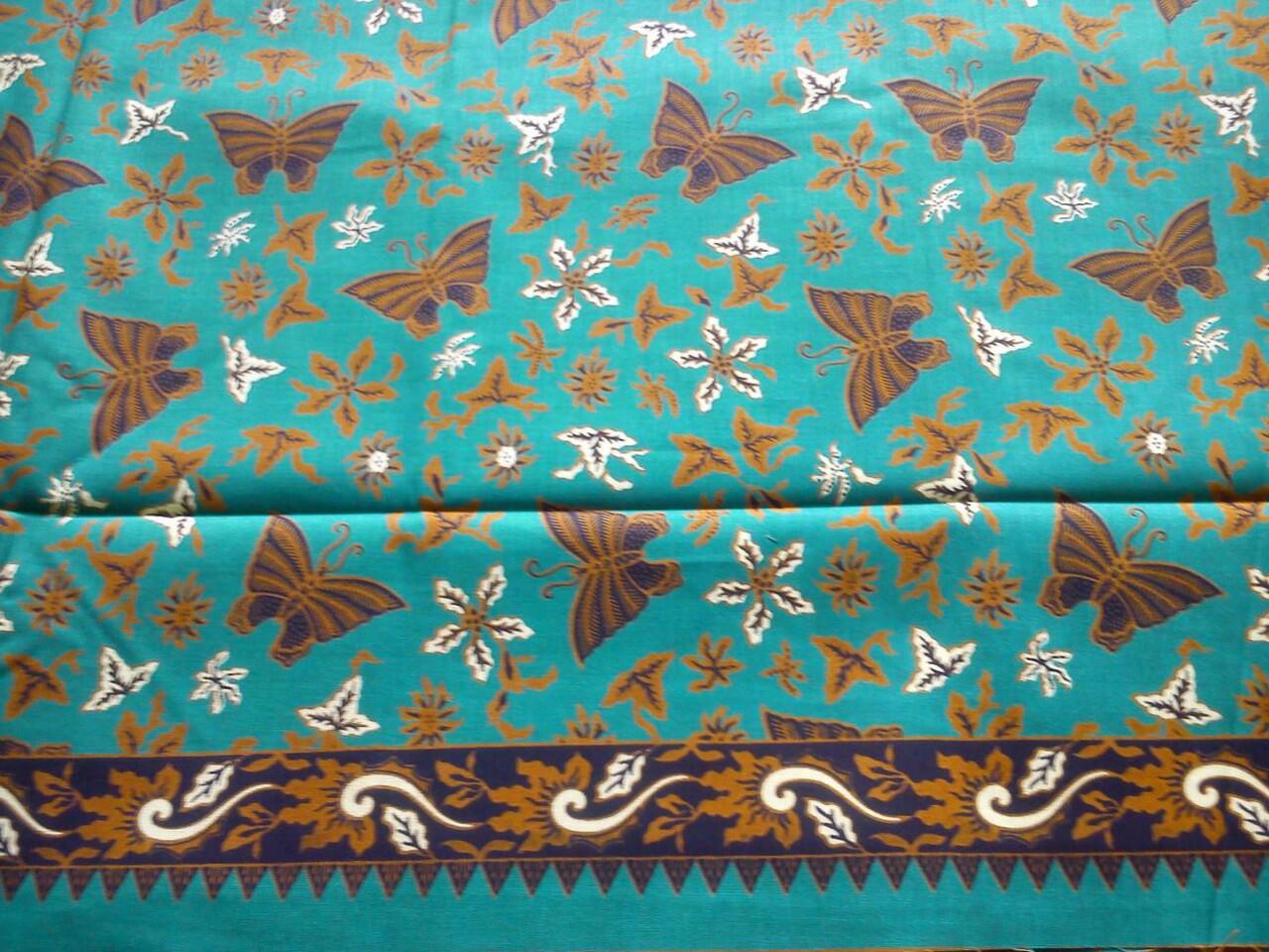 Kontes Desain Baju Batik (Kerjasama Bisnis)