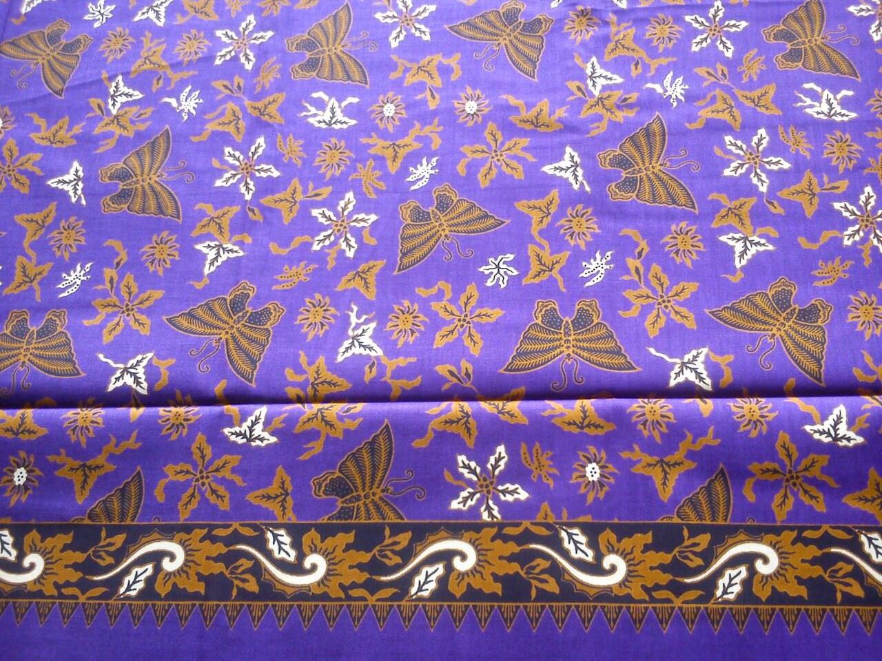 Kontes Desain Baju Batik (Kerjasama Bisnis)