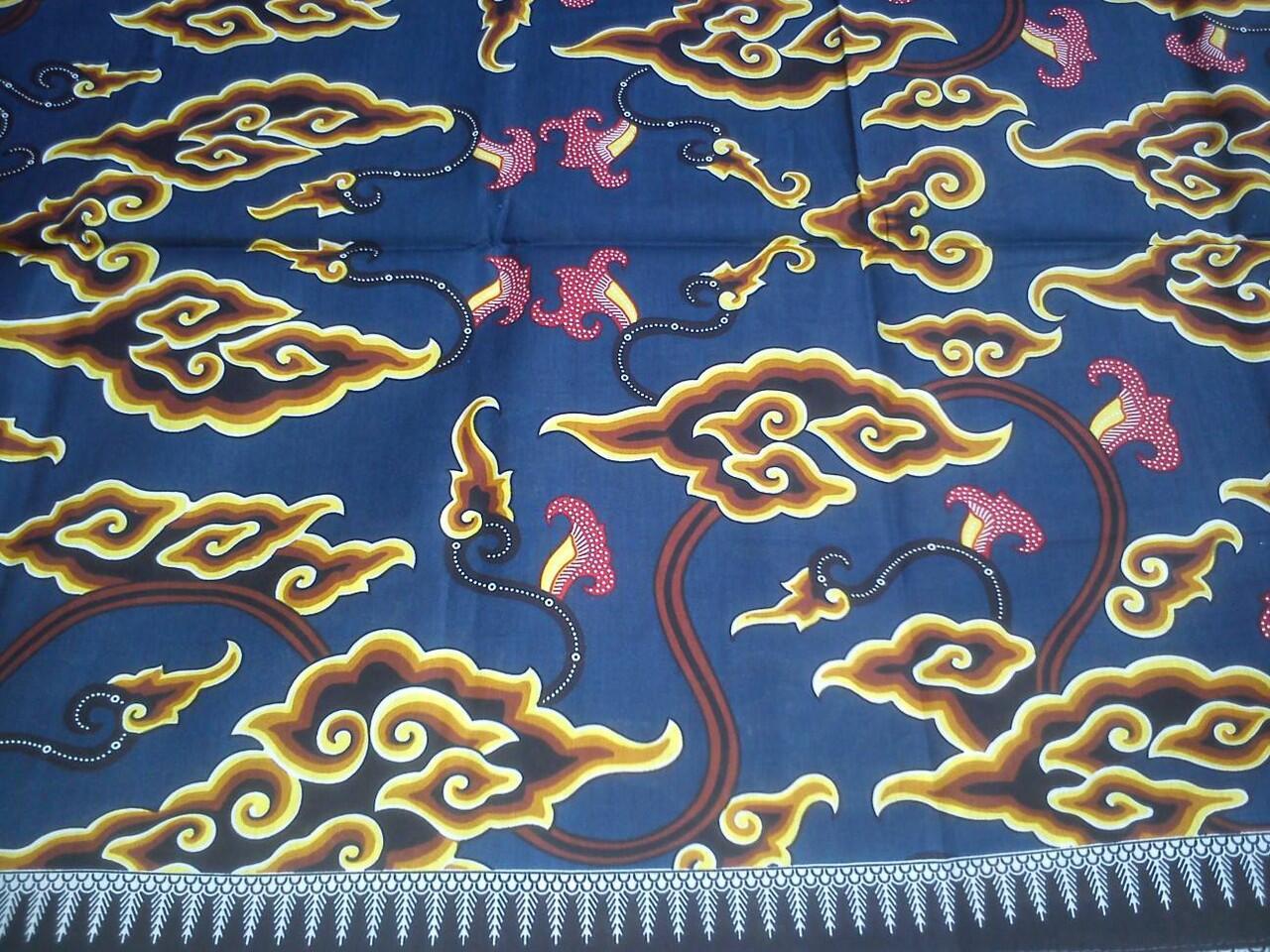 Kontes Desain Baju Batik (Kerjasama Bisnis)