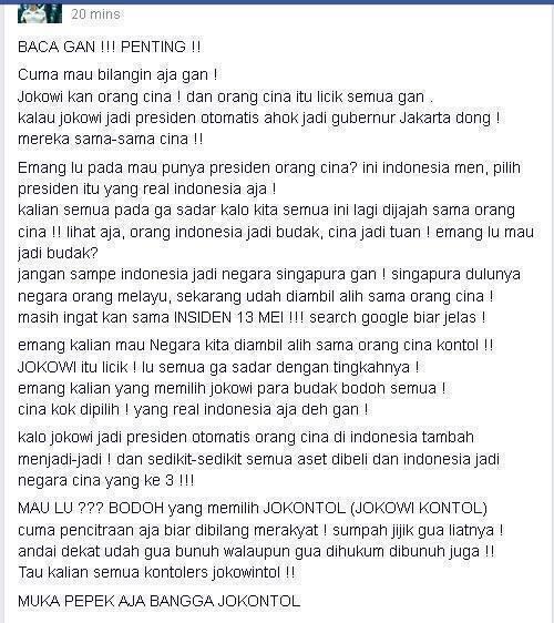 &#91;Pilpres&#93; Please Masuk Gan,Sara banget nih