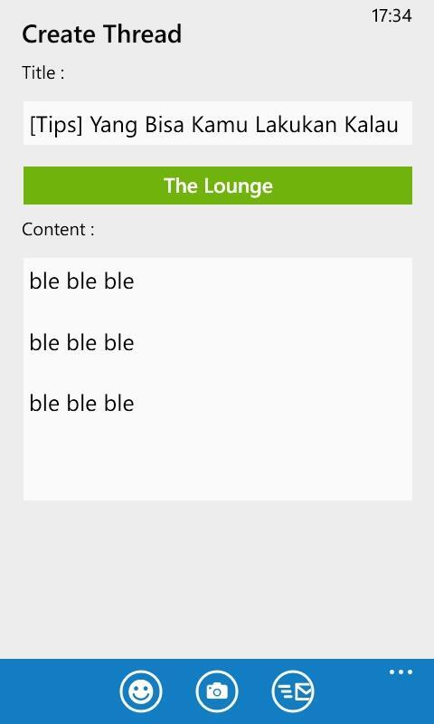 &#91;Tips&#93; Yang Bisa Kamu Lakukan Kalau Lagi Kehabisan Ide Buat Bikin Thread