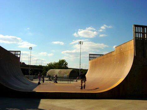 Mengenal Dan Melihat Skatepark Terkeren Di Dunia &#91;+pict&#93;