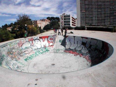 Mengenal Dan Melihat Skatepark Terkeren Di Dunia &#91;+pict&#93;