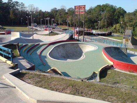 Mengenal Dan Melihat Skatepark Terkeren Di Dunia &#91;+pict&#93;