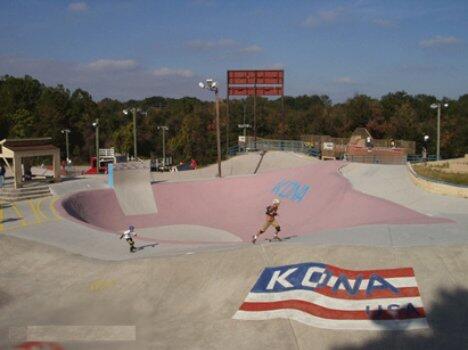 Mengenal Dan Melihat Skatepark Terkeren Di Dunia &#91;+pict&#93;