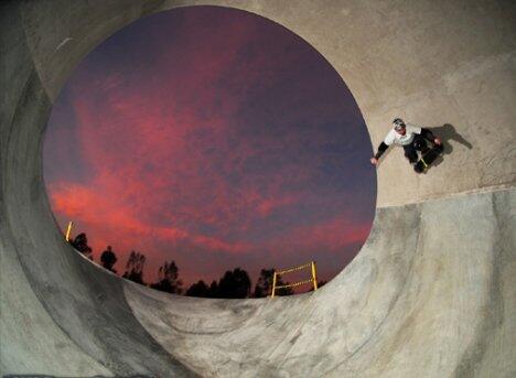 Mengenal Dan Melihat Skatepark Terkeren Di Dunia &#91;+pict&#93;