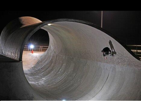 Mengenal Dan Melihat Skatepark Terkeren Di Dunia &#91;+pict&#93;