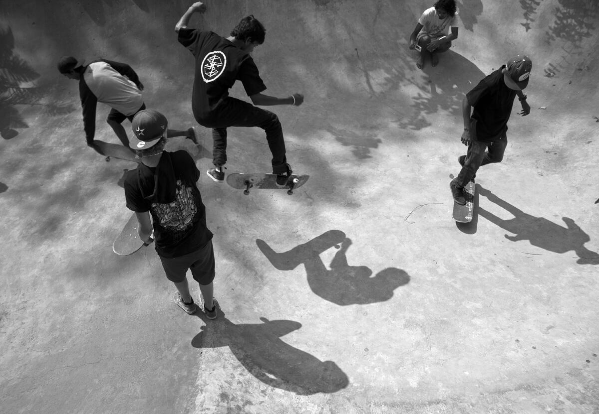 Mengenal Dan Melihat Skatepark Terkeren Di Dunia &#91;+pict&#93;