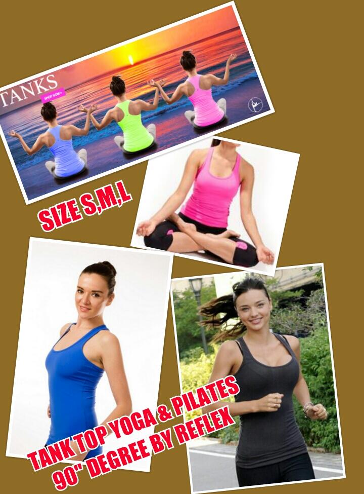 gudang pakaian aerobic..100% original stok garment murah no! kw