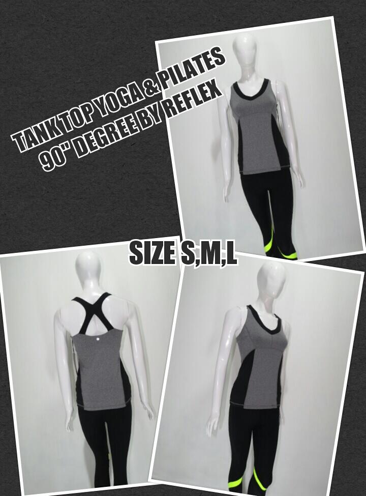 gudang pakaian aerobic..100% original stok garment murah no! kw