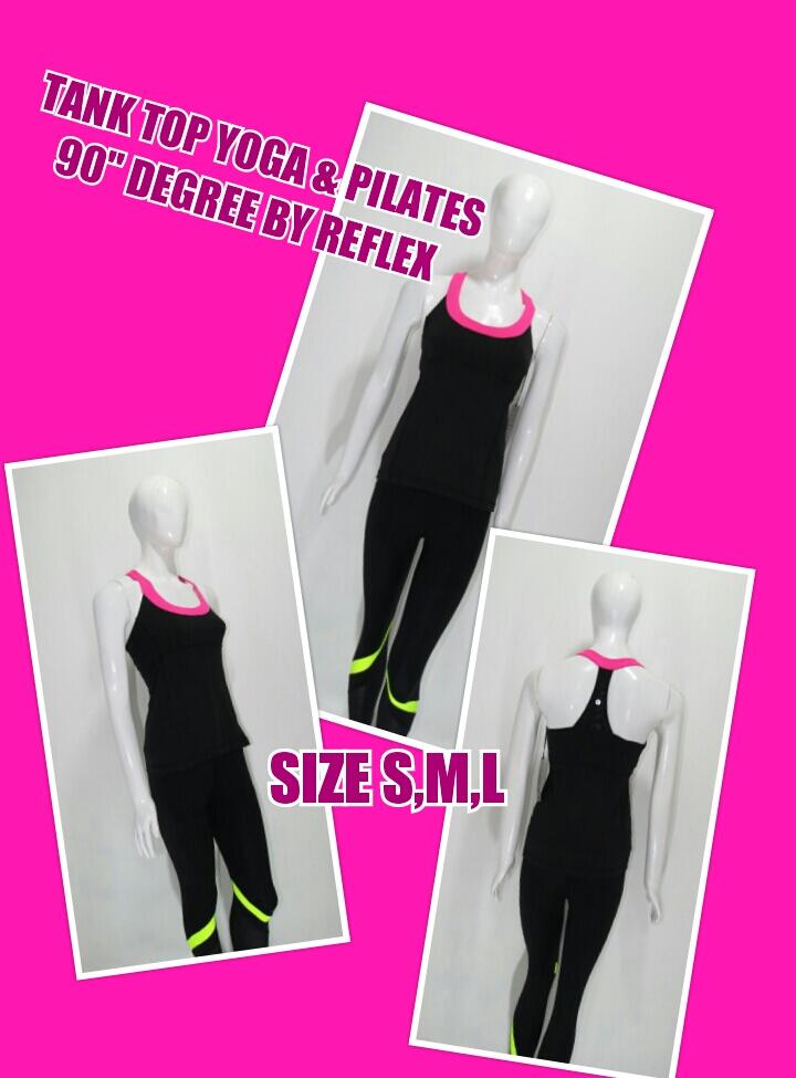 gudang pakaian aerobic..100% original stok garment murah no! kw