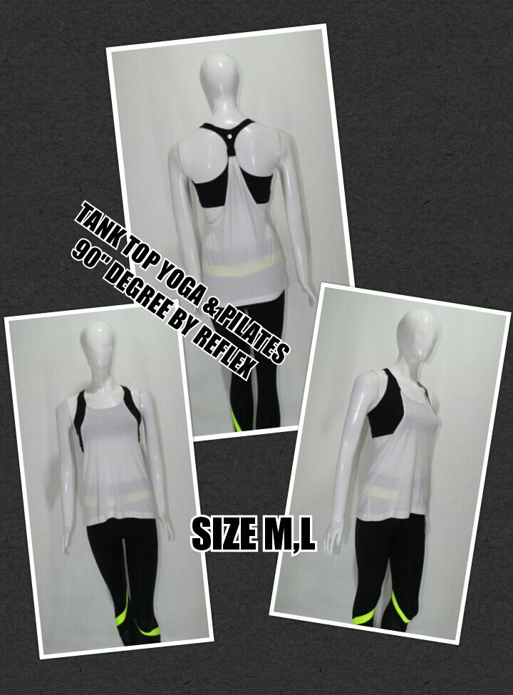 gudang pakaian aerobic..100% original stok garment murah no! kw