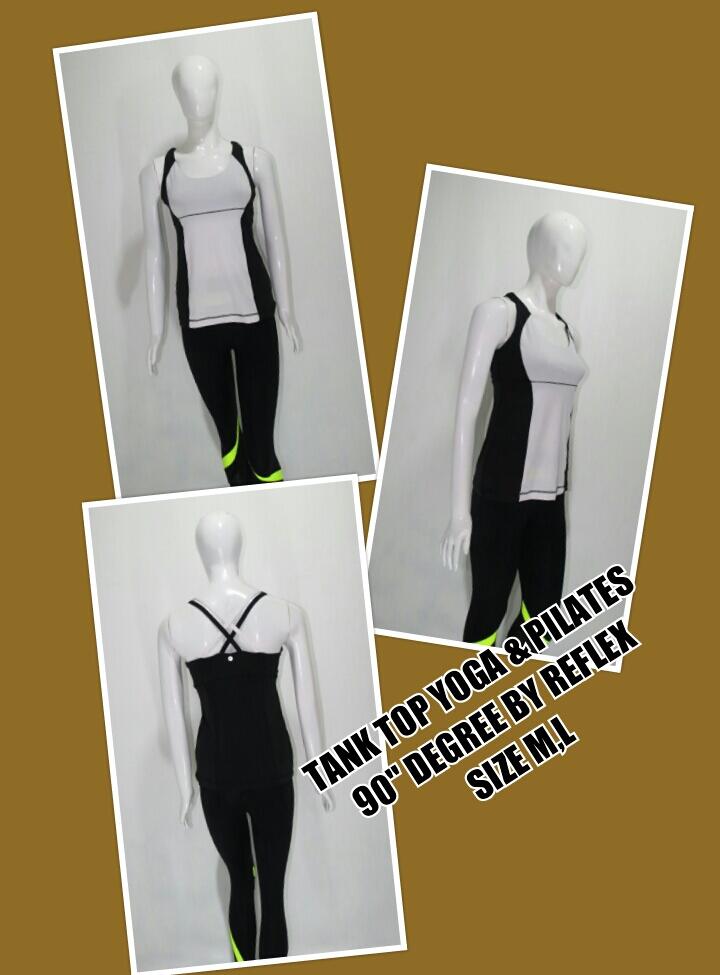 gudang pakaian aerobic..100% original stok garment murah no! kw