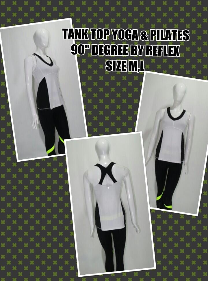 gudang pakaian aerobic..100% original stok garment murah no! kw