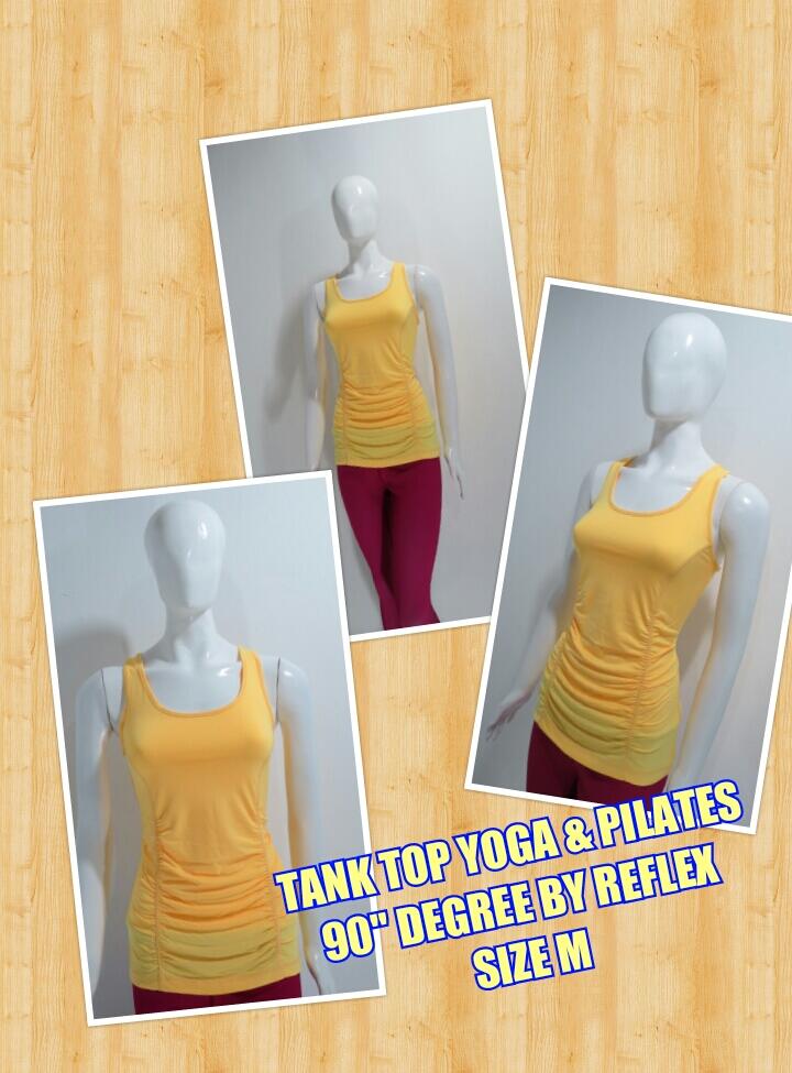 gudang pakaian aerobic..100% original stok garment murah no! kw