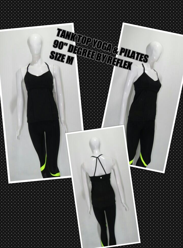 gudang pakaian aerobic..100% original stok garment murah no! kw
