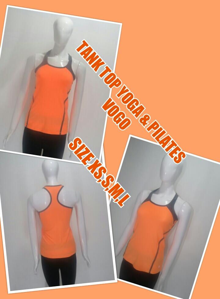 gudang pakaian aerobic..100% original stok garment murah no! kw