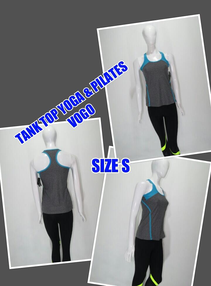 gudang pakaian aerobic..100% original stok garment murah no! kw
