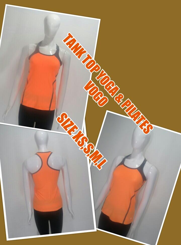 gudang pakaian aerobic..100% original stok garment murah no! kw