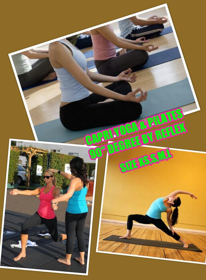 LEGGING YOGA MERK 90 DEGREE BY REFLEX