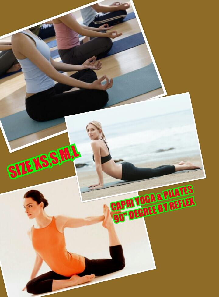 LEGGING YOGA MERK 90 DEGREE BY REFLEX
