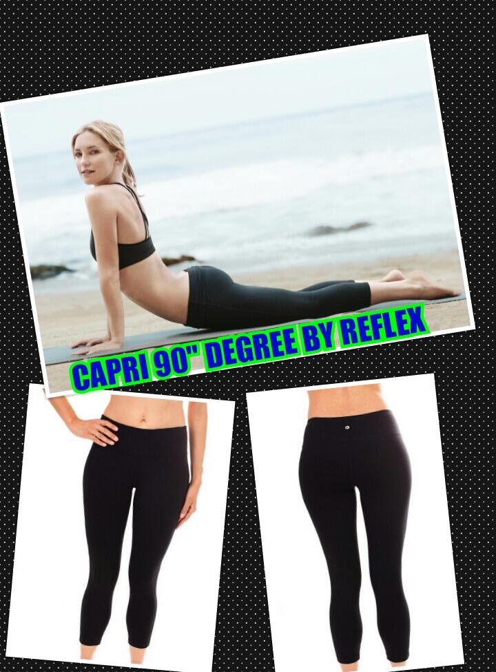 LEGGING YOGA MERK 90 DEGREE BY REFLEX