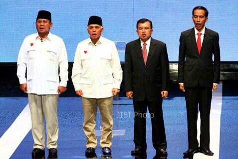 Hatta Rajasa dukung penambahan TPID untuk jaga inflasi ( PASANGANNYA KAGA NGERTI )