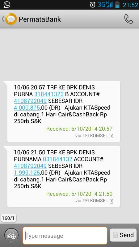 Tolong bantu gan... Abis ketipu di FJB!!!