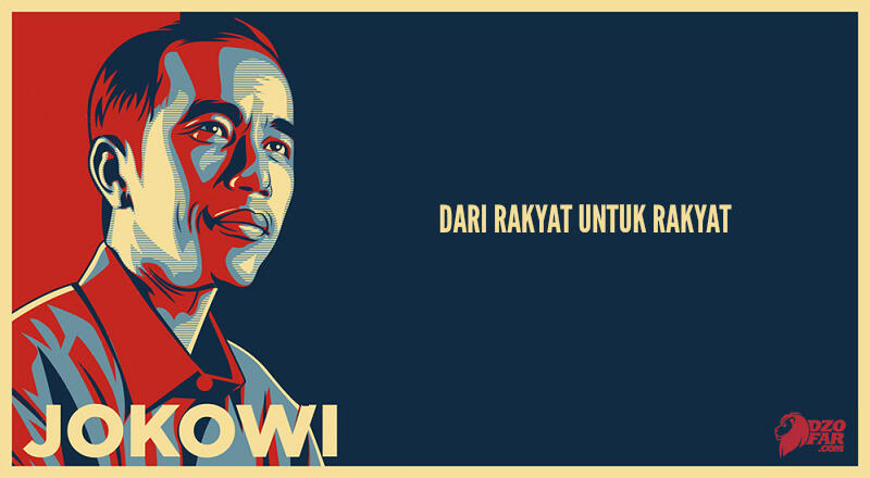 Mengintip Kegemaran Terselubung Joko Widodo